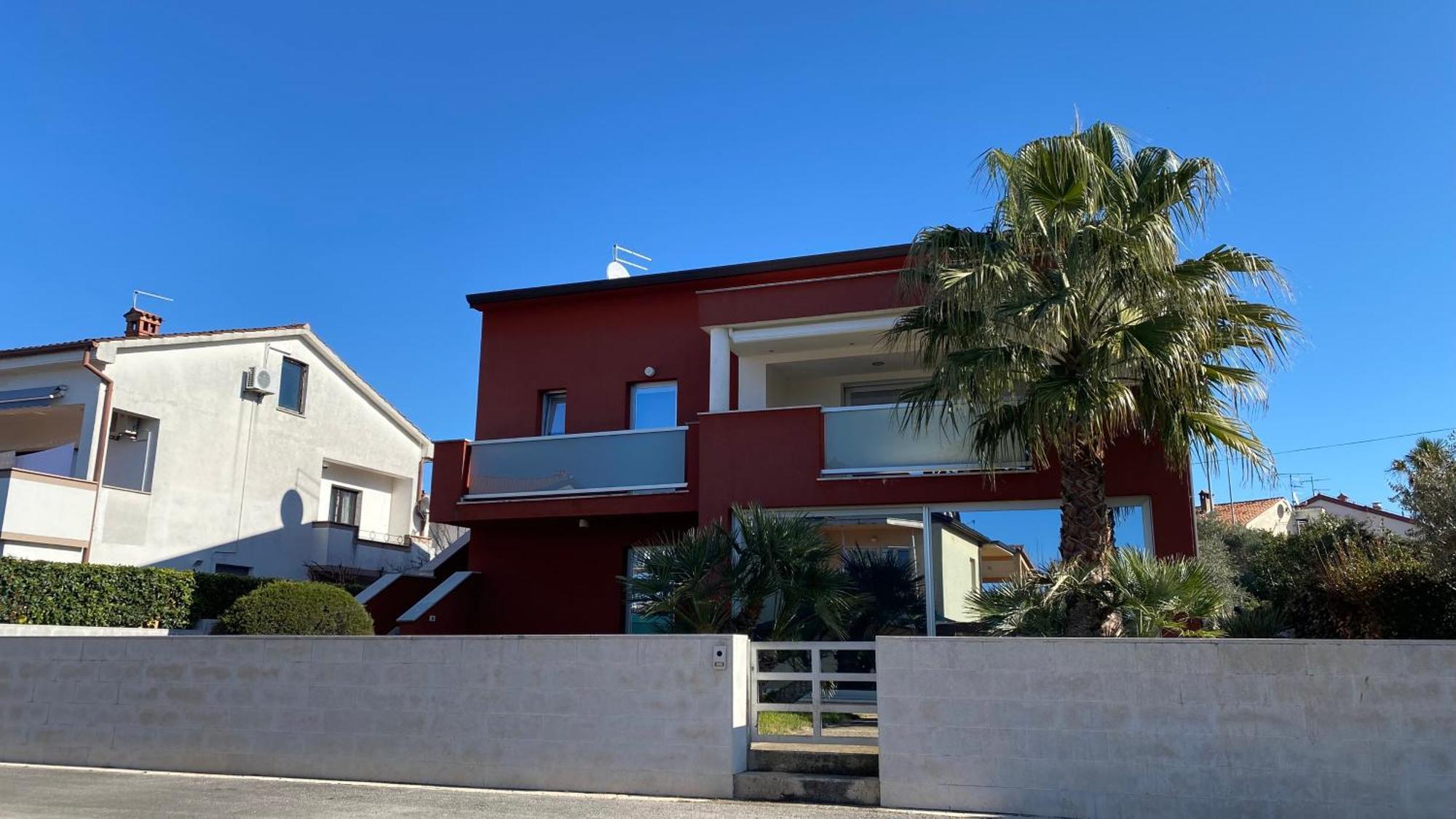 Ivni Apartmani Novigrad Istria Esterno foto