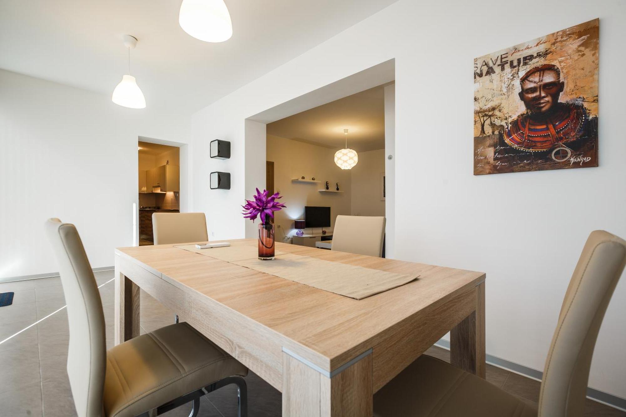 Ivni Apartmani Novigrad Istria Esterno foto