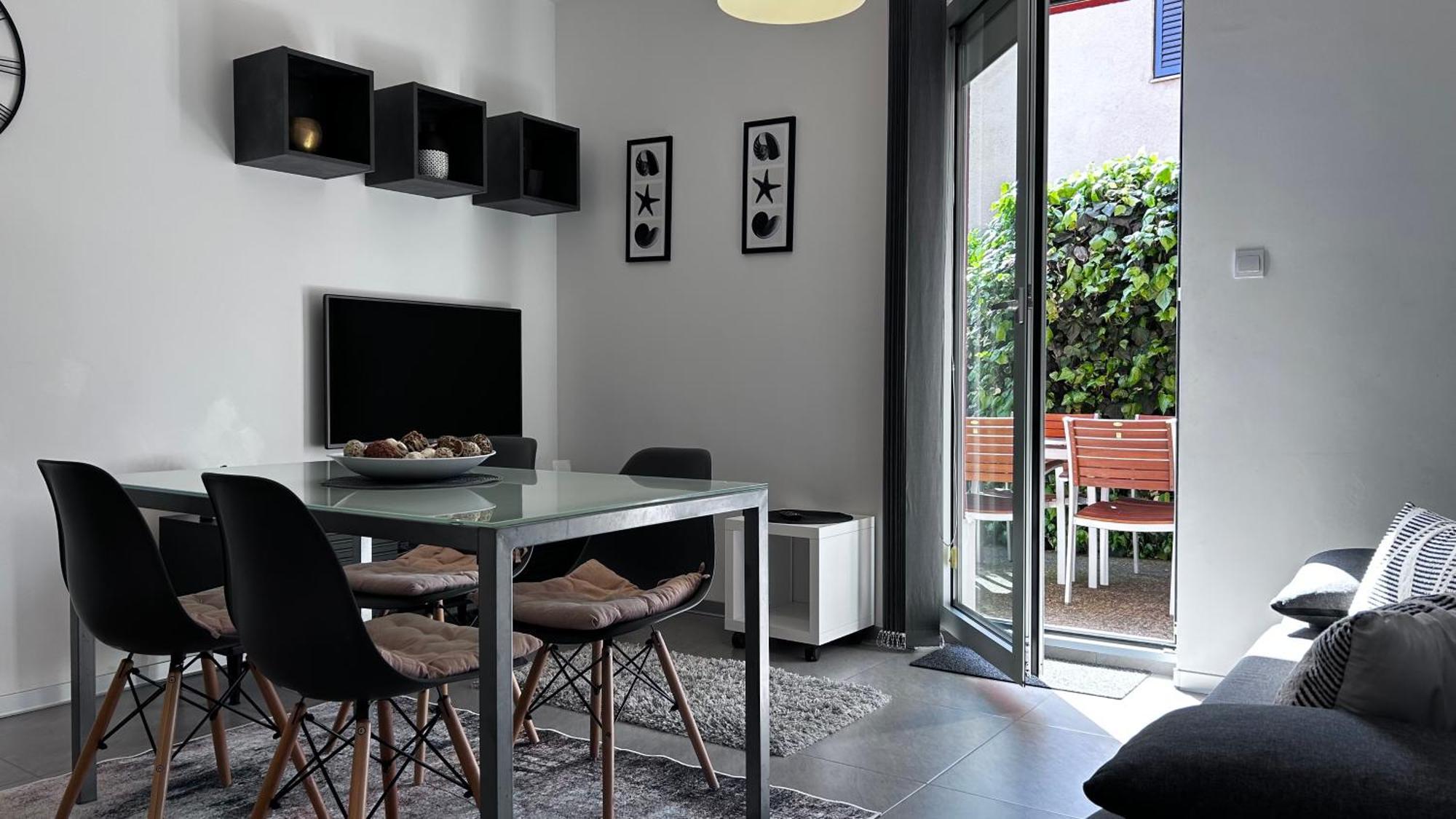 Ivni Apartmani Novigrad Istria Esterno foto