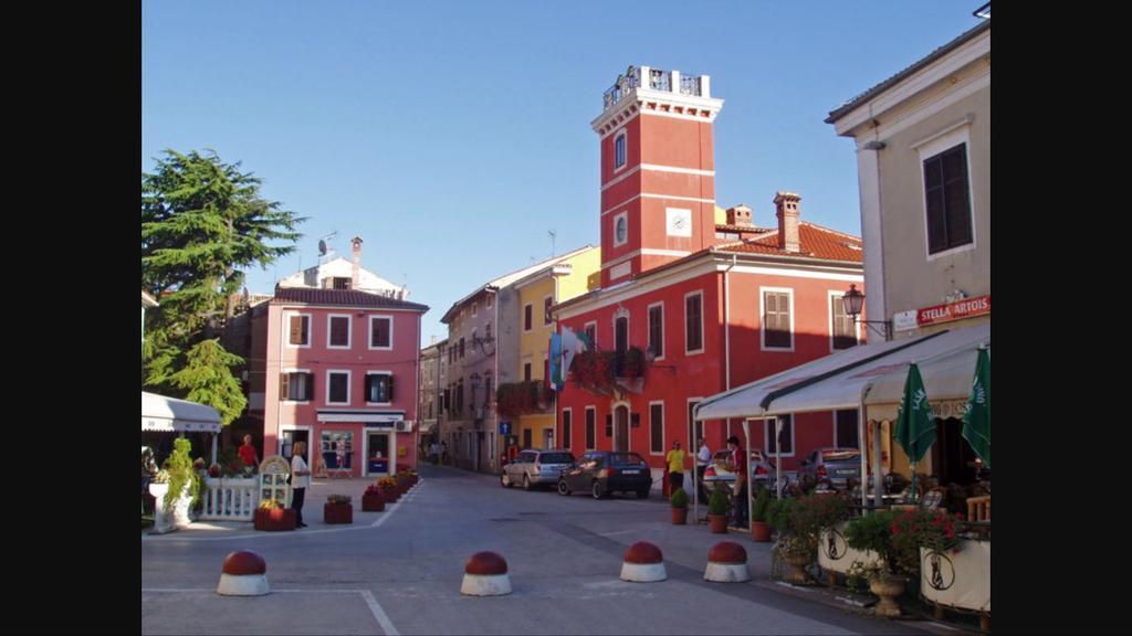 Ivni Apartmani Novigrad Istria Esterno foto