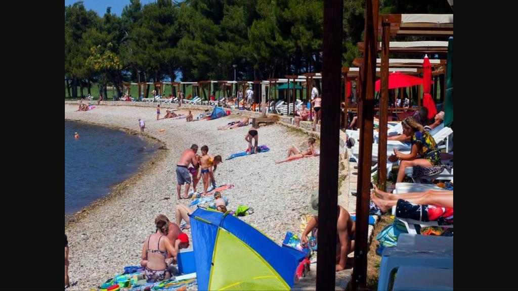 Ivni Apartmani Novigrad Istria Esterno foto